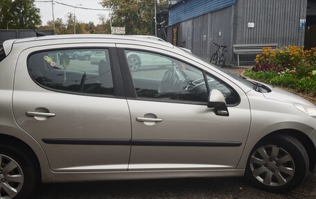Peugeot 207 I, 2009 год, 400 000 рублей, 11 фотография