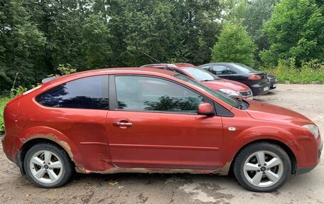 Ford Focus II рестайлинг, 2007 год, 250 000 рублей, 6 фотография