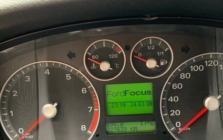 Ford Focus II рестайлинг, 2007 год, 250 000 рублей, 4 фотография