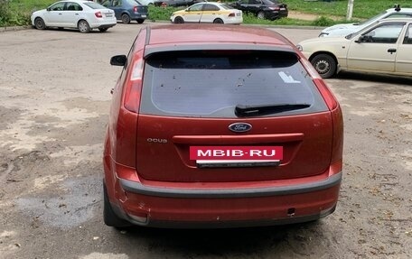 Ford Focus II рестайлинг, 2007 год, 250 000 рублей, 5 фотография
