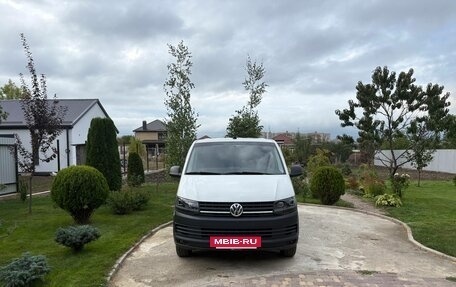 Volkswagen Transporter T6 рестайлинг, 2019 год, 3 100 000 рублей, 5 фотография