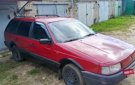 Volkswagen Passat B3, 1990 год, 180 000 рублей, 10 фотография