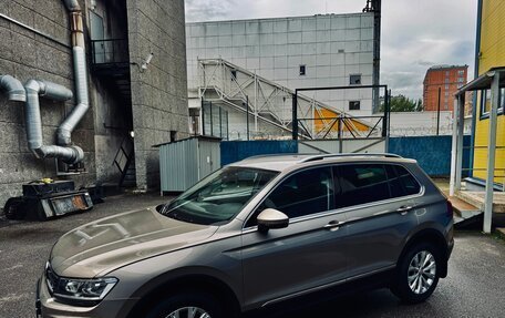 Volkswagen Tiguan II, 2018 год, 1 950 000 рублей, 11 фотография