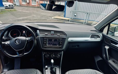 Volkswagen Tiguan II, 2018 год, 1 950 000 рублей, 14 фотография