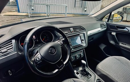 Volkswagen Tiguan II, 2018 год, 1 950 000 рублей, 13 фотография