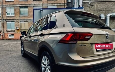 Volkswagen Tiguan II, 2018 год, 1 950 000 рублей, 9 фотография