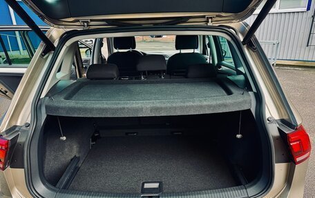 Volkswagen Tiguan II, 2018 год, 1 950 000 рублей, 16 фотография