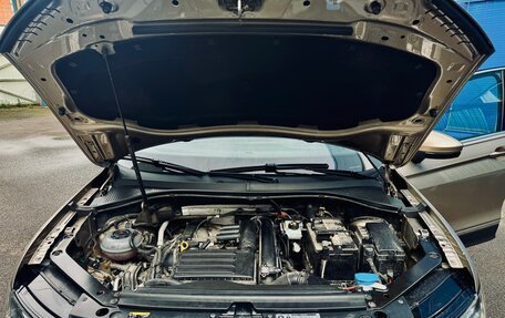 Volkswagen Tiguan II, 2018 год, 1 950 000 рублей, 18 фотография