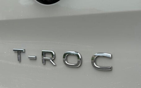 Volkswagen T-Roc I, 2023 год, 1 890 000 рублей, 34 фотография