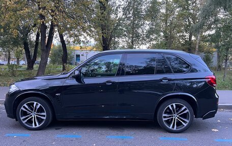 BMW X5, 2016 год, 3 295 000 рублей, 5 фотография
