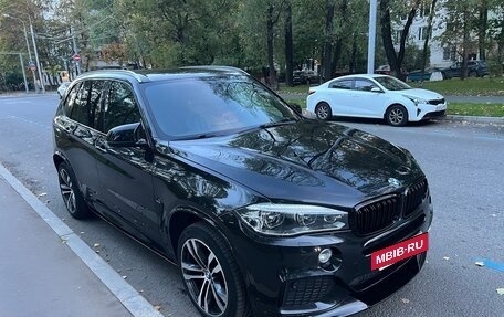 BMW X5, 2016 год, 3 295 000 рублей, 3 фотография