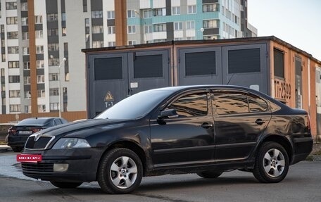 Skoda Octavia, 2006 год, 350 000 рублей, 9 фотография