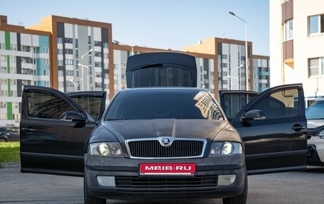 Skoda Octavia, 2006 год, 350 000 рублей, 6 фотография