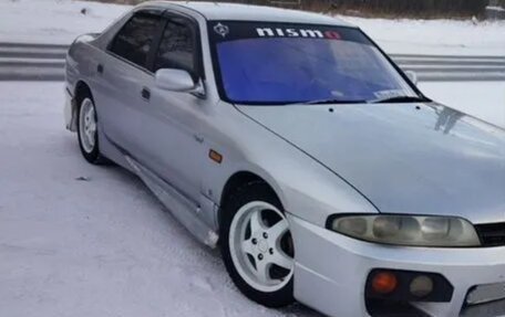 Nissan Skyline, 1993 год, 450 000 рублей, 2 фотография