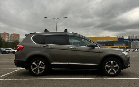 Haval H6, 2017 год, 1 450 000 рублей, 7 фотография