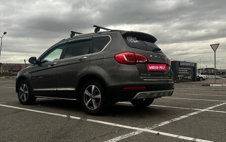 Haval H6, 2017 год, 1 450 000 рублей, 4 фотография