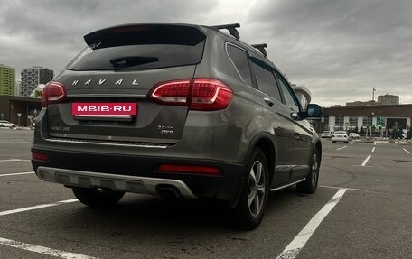 Haval H6, 2017 год, 1 450 000 рублей, 5 фотография