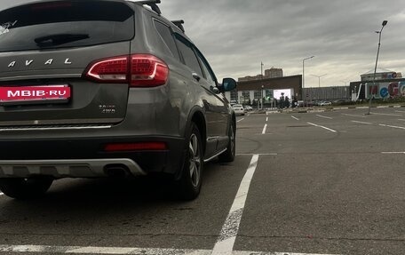 Haval H6, 2017 год, 1 450 000 рублей, 6 фотография