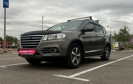Haval H6, 2017 год, 1 450 000 рублей, 2 фотография