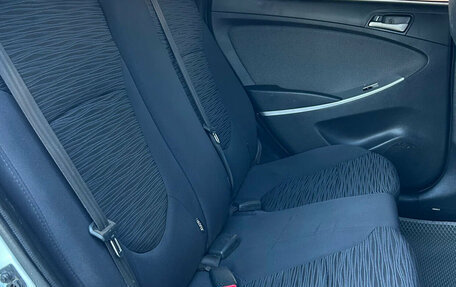 Hyundai Solaris II рестайлинг, 2015 год, 950 000 рублей, 12 фотография