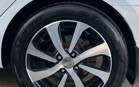Hyundai Solaris II рестайлинг, 2015 год, 950 000 рублей, 26 фотография