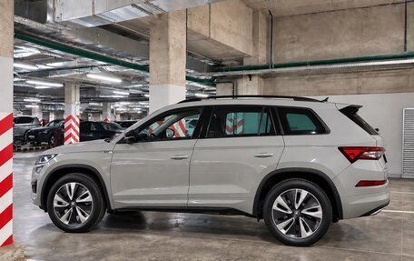Skoda Kodiaq I, 2024 год, 4 780 000 рублей, 2 фотография