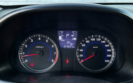 Hyundai Solaris II рестайлинг, 2015 год, 950 000 рублей, 19 фотография
