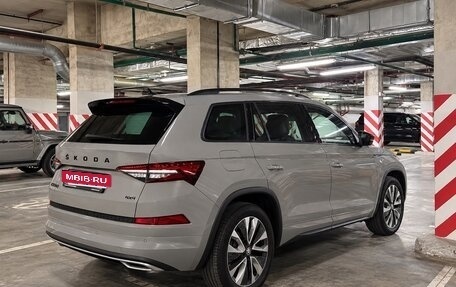 Skoda Kodiaq I, 2024 год, 4 780 000 рублей, 5 фотография
