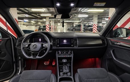 Skoda Kodiaq I, 2024 год, 4 780 000 рублей, 7 фотография