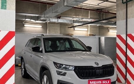 Skoda Kodiaq I, 2024 год, 4 780 000 рублей, 4 фотография