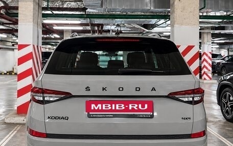 Skoda Kodiaq I, 2024 год, 4 780 000 рублей, 6 фотография