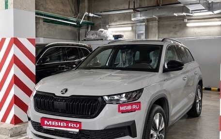 Skoda Kodiaq I, 2024 год, 4 780 000 рублей, 3 фотография