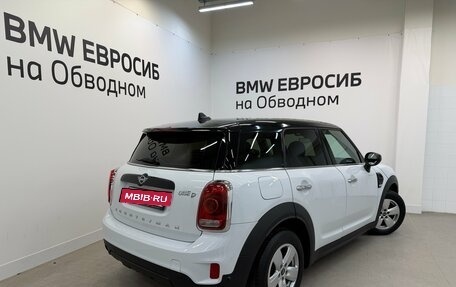 MINI Countryman II (F60), 2019 год, 2 490 000 рублей, 2 фотография