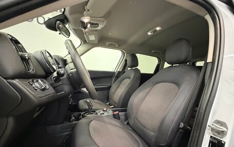 MINI Countryman II (F60), 2019 год, 2 490 000 рублей, 13 фотография