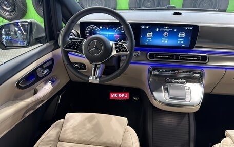 Mercedes-Benz V-Класс, 2026 год, 13 990 000 рублей, 20 фотография