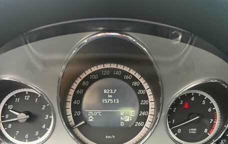 Mercedes-Benz E-Класс, 2011 год, 1 900 000 рублей, 13 фотография