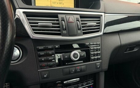 Mercedes-Benz E-Класс, 2011 год, 1 900 000 рублей, 15 фотография