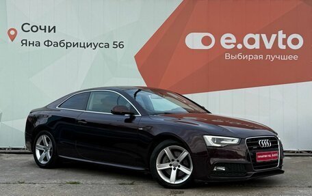 Audi A5, 2013 год, 1 880 000 рублей, 3 фотография