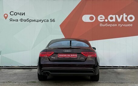 Audi A5, 2013 год, 1 880 000 рублей, 5 фотография