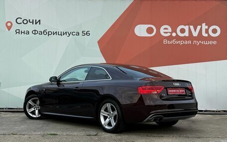 Audi A5, 2013 год, 1 880 000 рублей, 6 фотография