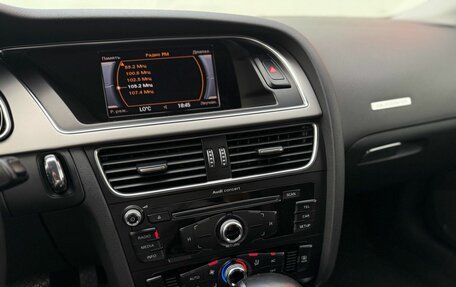 Audi A5, 2013 год, 1 880 000 рублей, 10 фотография