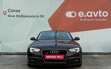 Audi A5, 2013 год, 1 880 000 рублей, 2 фотография