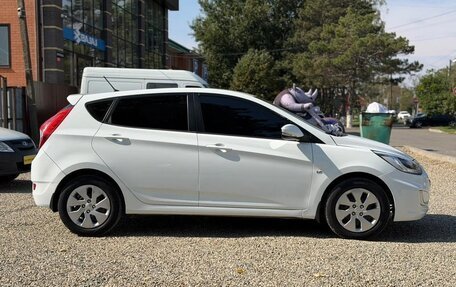 Hyundai Solaris II рестайлинг, 2013 год, 1 750 000 рублей, 8 фотография