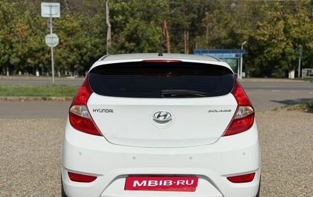 Hyundai Solaris II рестайлинг, 2013 год, 1 750 000 рублей, 6 фотография