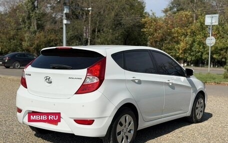 Hyundai Solaris II рестайлинг, 2013 год, 1 750 000 рублей, 7 фотография