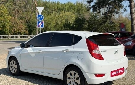 Hyundai Solaris II рестайлинг, 2013 год, 1 750 000 рублей, 5 фотография