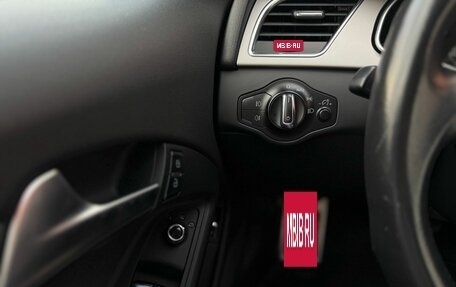 Audi A5, 2013 год, 1 880 000 рублей, 12 фотография
