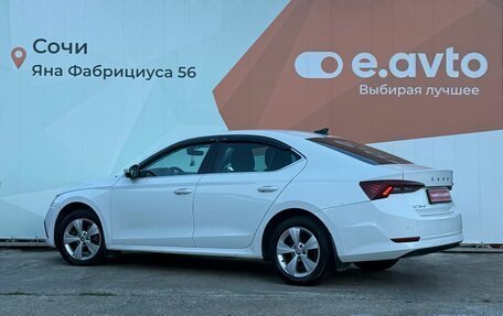 Skoda Octavia IV, 2021 год, 2 150 000 рублей, 4 фотография