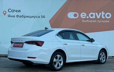 Skoda Octavia IV, 2021 год, 2 150 000 рублей, 6 фотография