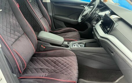 Skoda Octavia IV, 2021 год, 2 150 000 рублей, 10 фотография